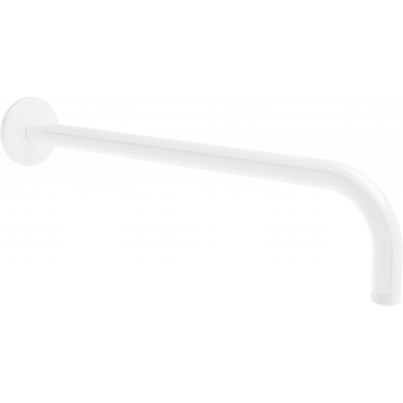 Mexen falra szerelhető 40 cm-es fehér zuhanykar - 79211-20