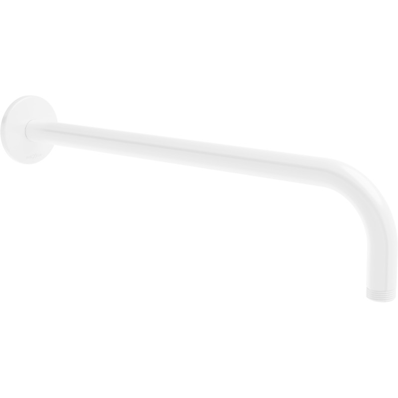 Mexen Kai braț de duș de perete 40 cm alb - 79211-20