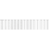 Cabină de duș pentagonală Mexen Lunar L articulată, stânga 90x80 cm, transparent, gri armat periat - 831L-090L-080P-66-00-L