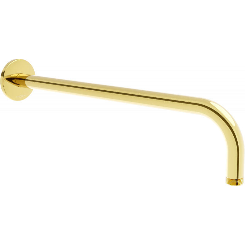 Mexen fali zuhanykar 40 cm Arany - 79211-50