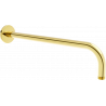 Mexen fali zuhanykar 40 cm Arany - 79211-50