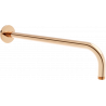 Mexen Kai 40 cm-es fali zuhanykar rózsaarany színben - 79211-60
