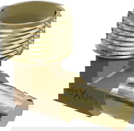 Mexen BRASS tömlőcsatlakozó sárgaréz könyök 1/2 GZ x 10 mm - W97423-1210