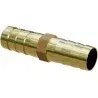 Mexen BRASS cuplaj dublu pentru furtun din alamă 6 x 6 mm - W97430-0606