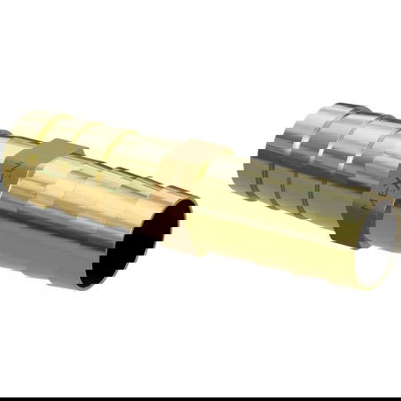 Mexen BRASS cuplaj dublu pentru furtun din alamă 8 x 8 mm - W97430-0808