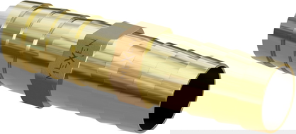 Mexen BRASS fiting de legătură pentru furtun din alamă 12 x 12 mm - W97430-1212