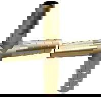 Mexen BRASS căpătâi furtun X alamă 10 x 10 x 10 x 10 mm - W97432-10101010