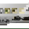 Mexen X-Wall-NR perem nélküli, polcos, falba süllyesztett polc 30 x 30 cm, Arany - 1951303010S