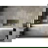 Mexen X-Wall-NR raft încastrat fără guler de mascare 60 x 30 cm, Aurie - 1951603010