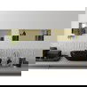 Mexen X-Wall-NR raft încastrat fără guler de mascare 60 x 20 cm, Aurie - 1951602010