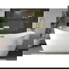 Mexen X-Wall-R fali polcos elem peremmel 75 x 30 cm, arany kefe - 1950753010