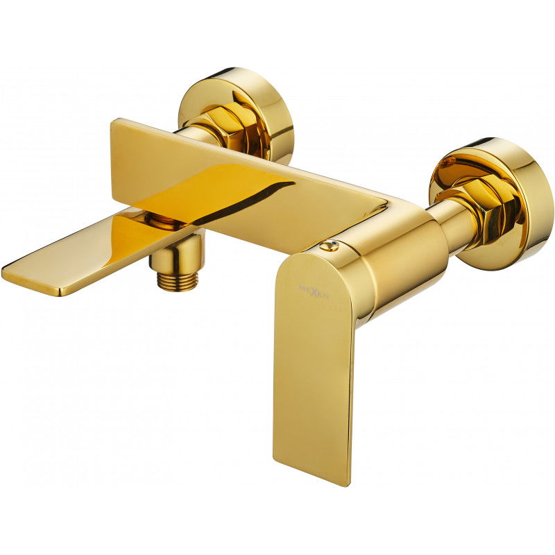 Mexen Zero kádcsaptelep, arany - 71130-50