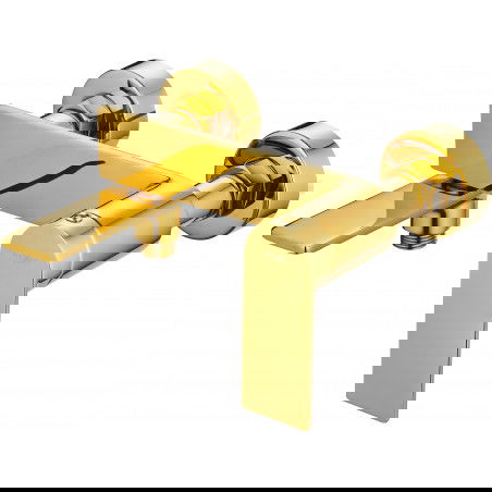 Mexen Zero kádcsaptelep, arany - 71130-50