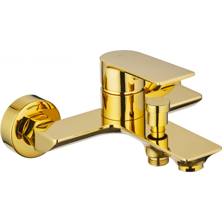 Mexen Alexa baterie cadă, Aurie - 71230-50