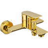 Mexen Alexa baterie cadă, Aurie - 71230-50