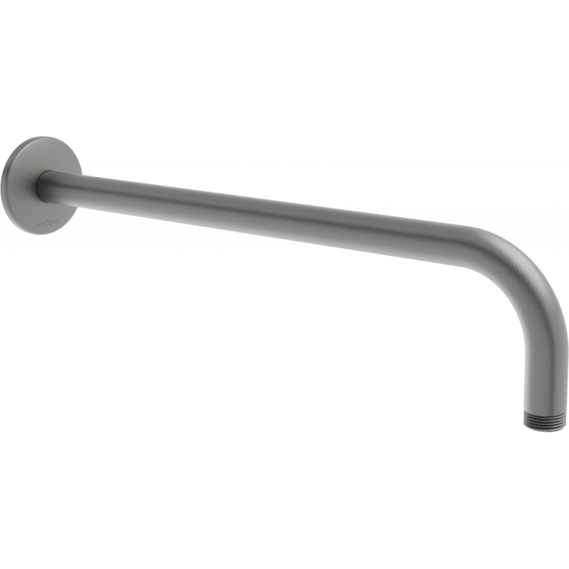 Mexen braț de duș de perete 40 cm grafit - 79211-66