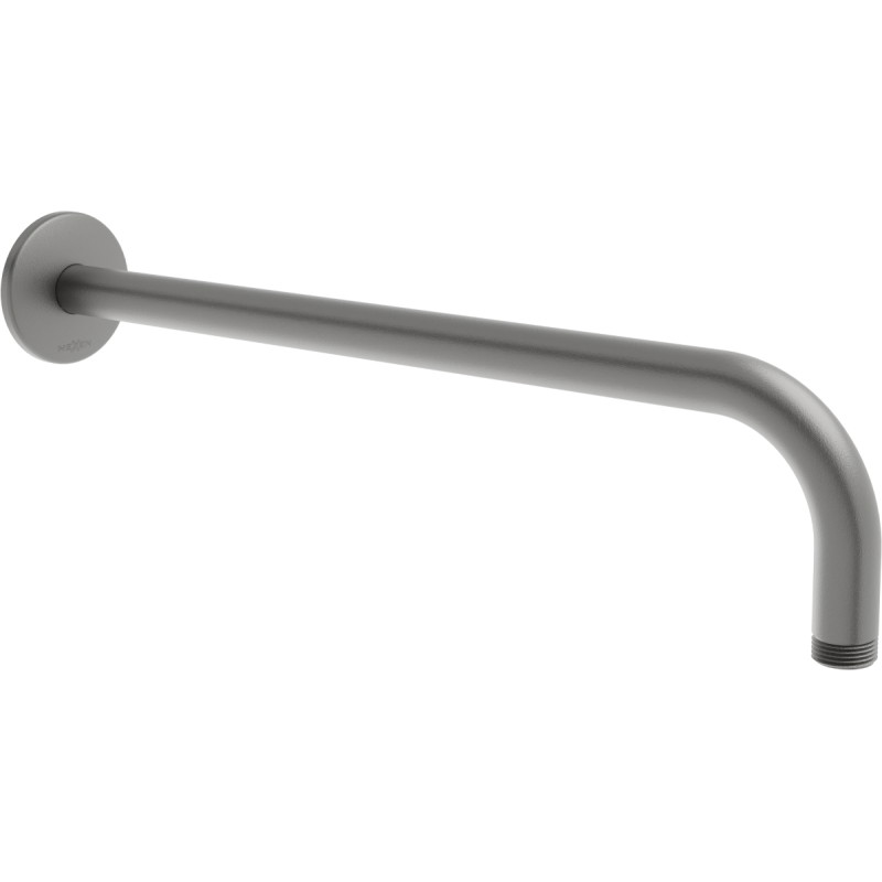 Mexen fali zuhanykar 40 cm-es fali, gun gray kefe - 79211-66