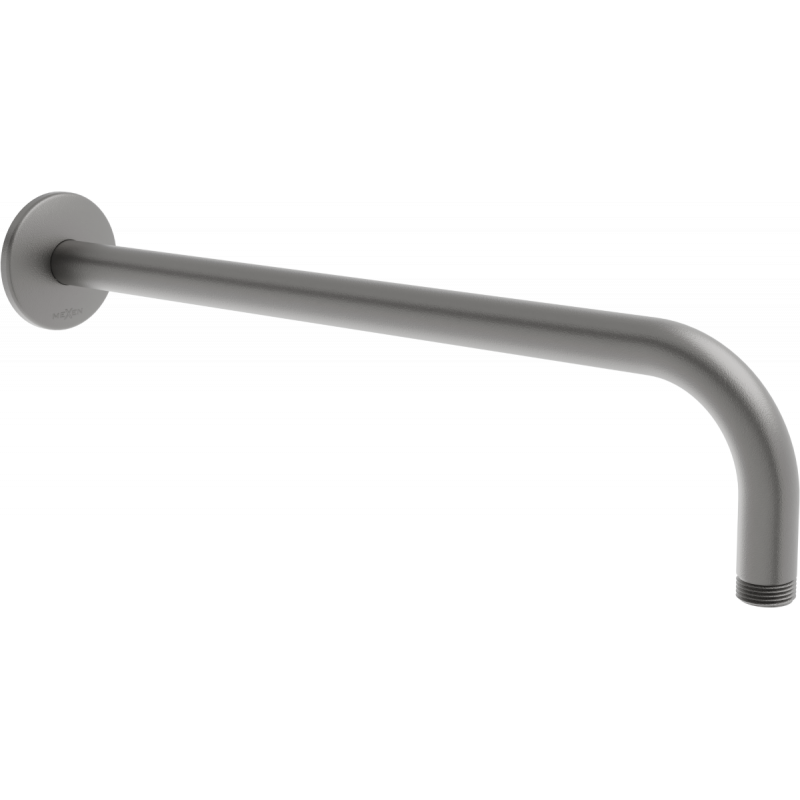 Mexen falra szerelhető zuhanykar 40 cm grafit - 79211-66