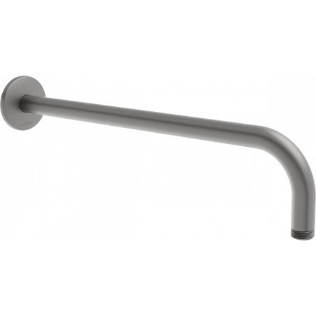Mexen braț de duș de perete 40 cm grafit - 79211-66