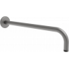Mexen braț de duș montat pe perete 40 cm Grafit - 79211-66