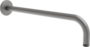 Mexen braț de duș montat pe perete 40 cm Grafit - 79211-66