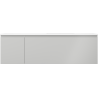 Mexen Orio dulap baie 160 cm cu lavoar Otis dreapta, 1S, 1D, gri mat/alb mat - 91A13-16047-3-BBFF62-W18P01