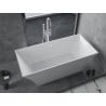 Cadă freestanding Mexen Ibiza 170 x 80 cm, albă - 57021708000