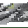 Mexen Ibiza cadă de sine stătătoare 170 x 80 cm, Albă - 57021708000