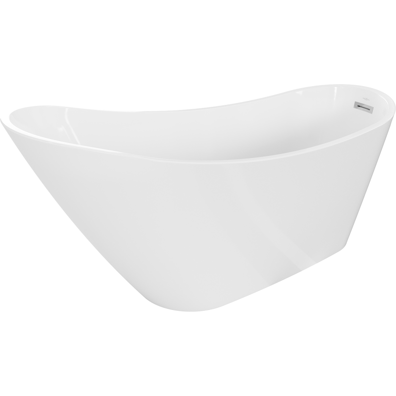 Mexen Oviedo szabadonálló kád 170 x 76 cm, Fehér - 51561707600