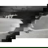 Mexen Retro cadă de sine stătătoare 170 x 75 cm, Albă, picioare Albă - 53251707500-20