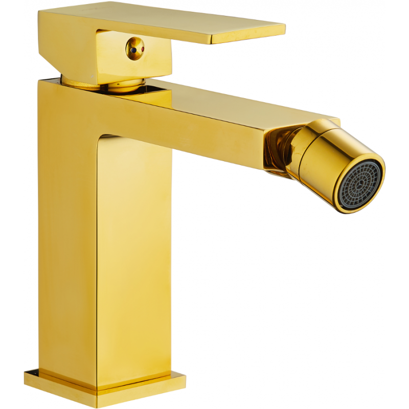 Mexen Uno baterie bidet auriu - 71420-50