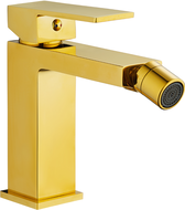 Mexen Uno baterie bidet auriu - 71420-50