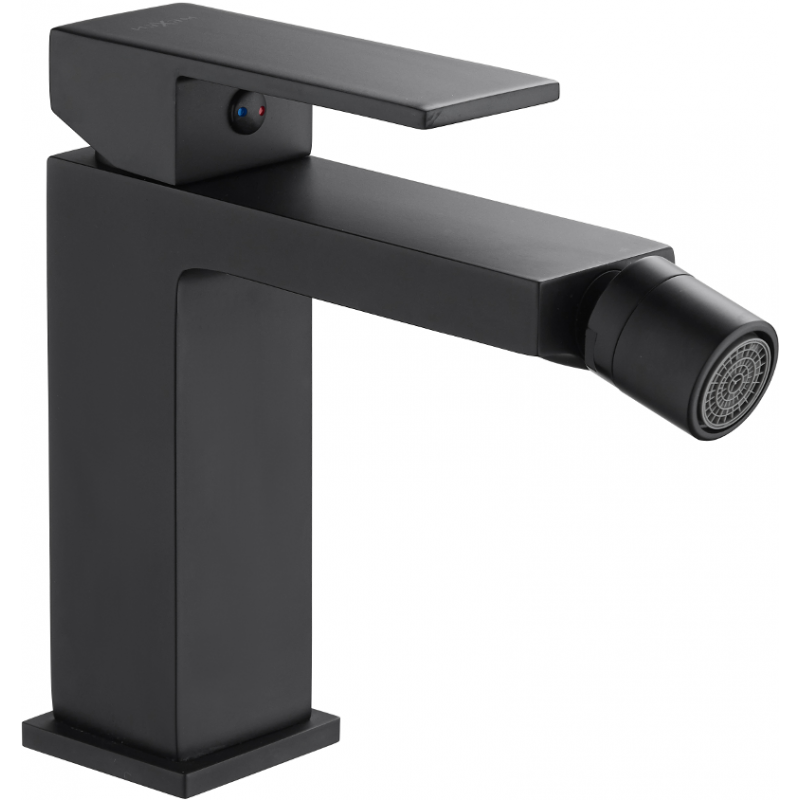 Mexen Uno robinet bidet negru - 71420-70