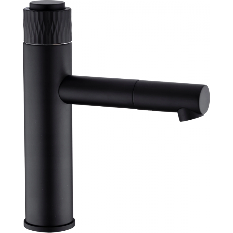 Mexen Diamond baterie de lavoar, negru - 71500-70