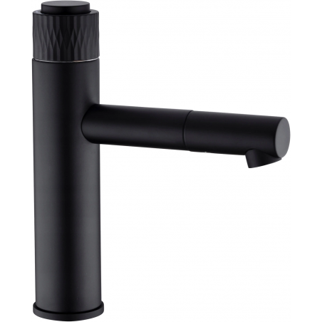 Mexen Diamond baterie de lavoar, negru - 71500-70