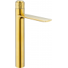 Mexen Zero+ baterie de lavoar înaltă, aurie - 71610-50