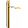 Mexen Zero+ baterie lavoar înaltă, aurie - 71610-50