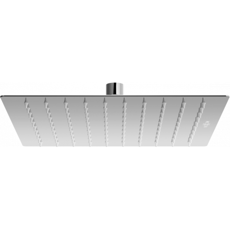 Mexen Slim pară de tip ploaie 25 x 25 cm, Crom - 79125-00