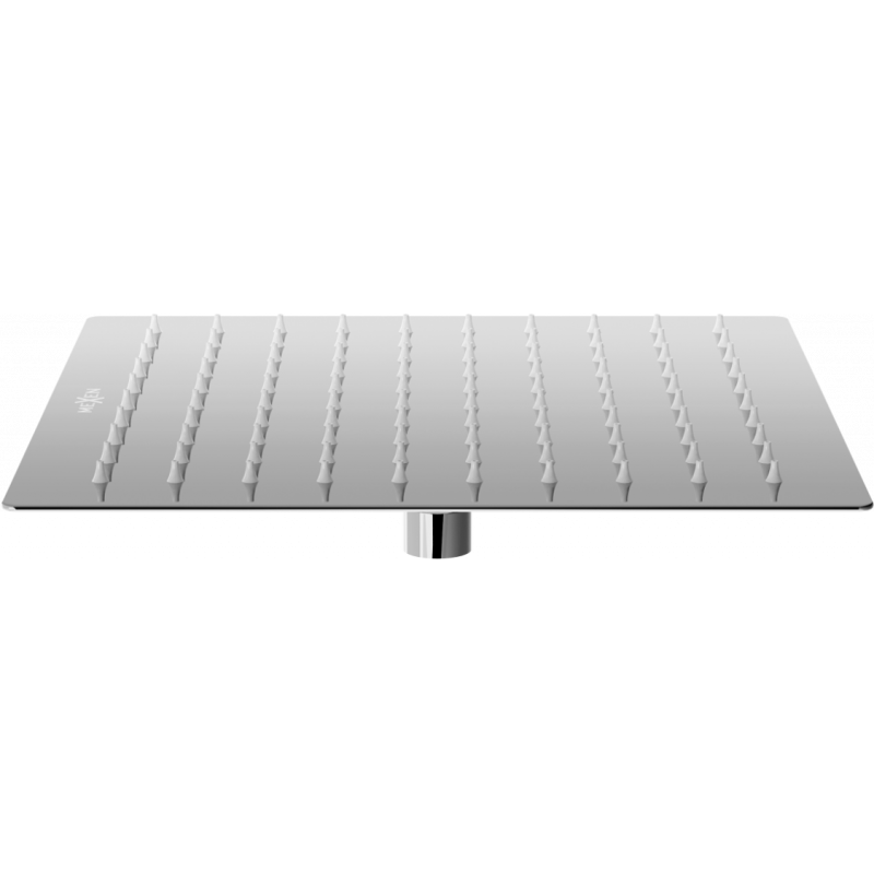 Mexen Slim esőztető 25 x 25 cm, króm - 79125-00