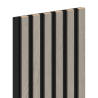 Mexen Lam-B falburkolat 275 x 30 cm, 4 mm HDF lemez, technikai furnér, Hamus Tölgy - S100-275307-3015-005