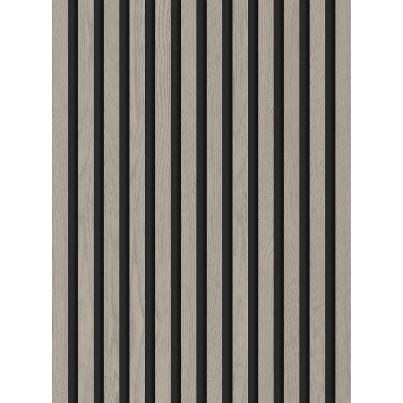 Mexen Lam-B falburkolat 275 x 30 cm, 4 mm HDF lemez, technikai furnér, Hamus Tölgy - S100-275307-3015-005