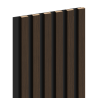 Mexen Lam-B falapú falemezek 275 x 30 cm, 4 mm HDF lap, technikai furnér, Paliszander diófa - S100-275307-3015-021