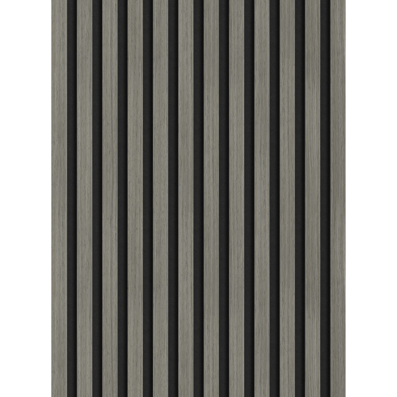 Mexen Lam-F akusztikus falécek 275 x 30 cm, 8 mm-es filc, technikai furnér, Heritage tölgy - S105-275307-3015-008
