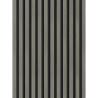 Mexen Lam-F 275 x 30 cm-es akusztikus fal lamellák, 8 mm filc, technikai furnér, Heritage tölgy - S105-275307-3015-008