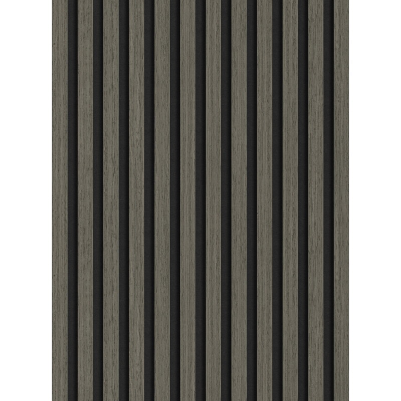 Mexen Lam-F lamele de perete acustice 275 x 30 cm, fetru 8 mm, furnir tehnic, Stejar Onix - S105-275307-3015-010