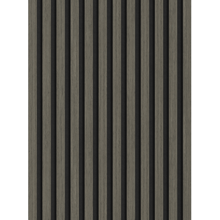 Mexen Lam-F lamele de perete acustice 275 x 30 cm, fetru 8 mm, furnir tehnic, Stejar Onix - S105-275307-3015-010