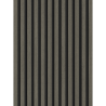 Mexen Lam-F lamele de perete acustice 275 x 30 cm, fetru 8 mm, furnir tehnic, Stejar Onix - S105-275307-3015-010