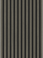 Mexen Lam-F lamele acustice de perete 275 x 30 cm, fetru 8 mm, furnir tehnic, Stejar Onyx - S105-275307-3015-010