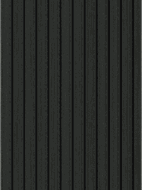 Mexen Lam-F akusztikus falpanelek 275 x 30 cm, 8 mm filc, technikai furnér, Ezüstfekete Tölgy - S105-275307-3015-025