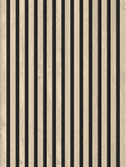 Mexen Lam-B panouri decorative de perete 275 x 31,5 cm, placă HDF 4 mm, Stejar Perlat - S100-275317-2812-058
